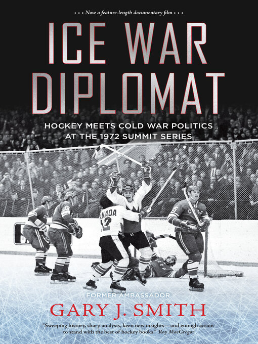 Cover image for Ice War Diplomat